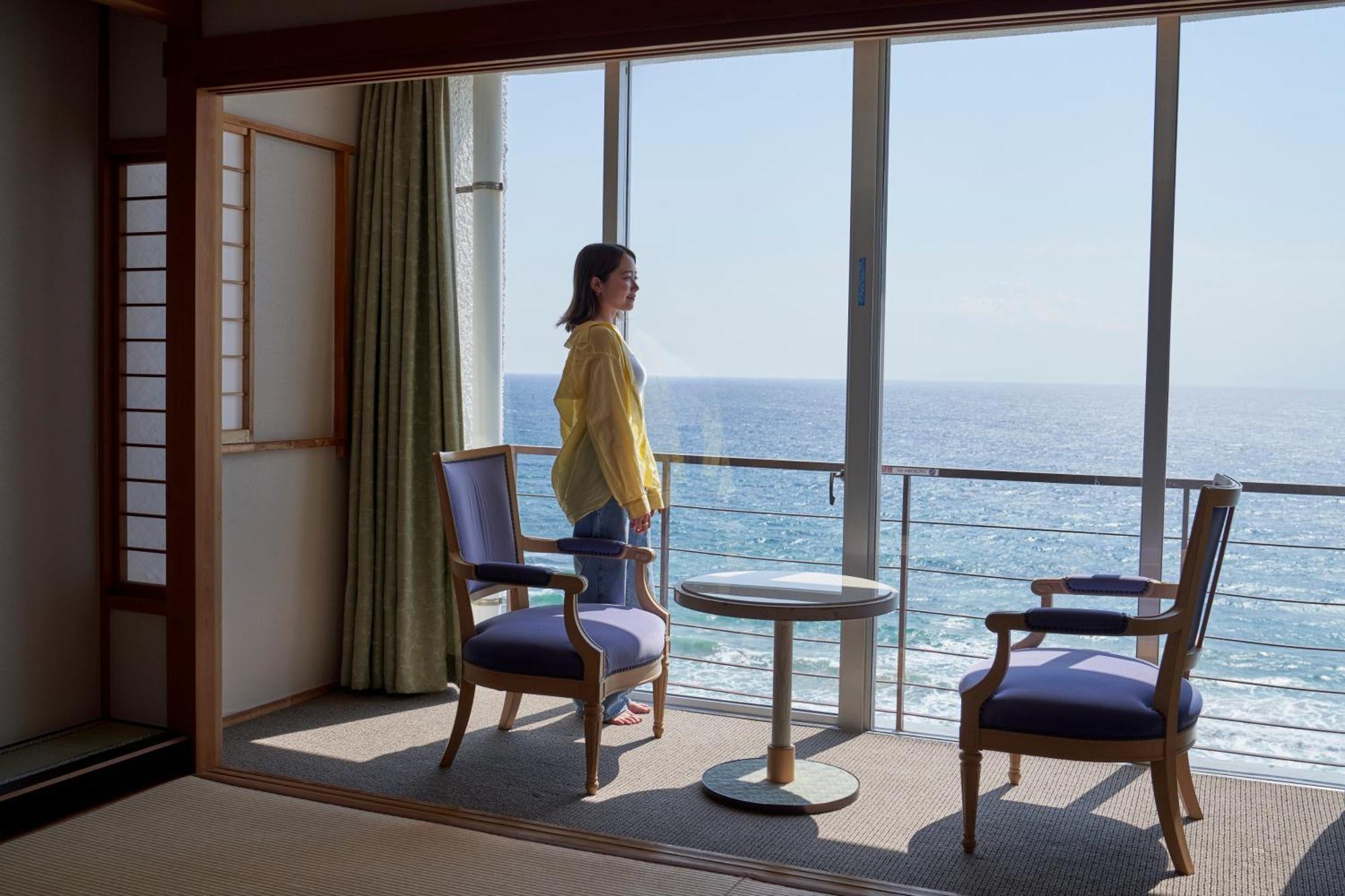 Shimoda Prince Hotel Shizuoka Luaran gambar